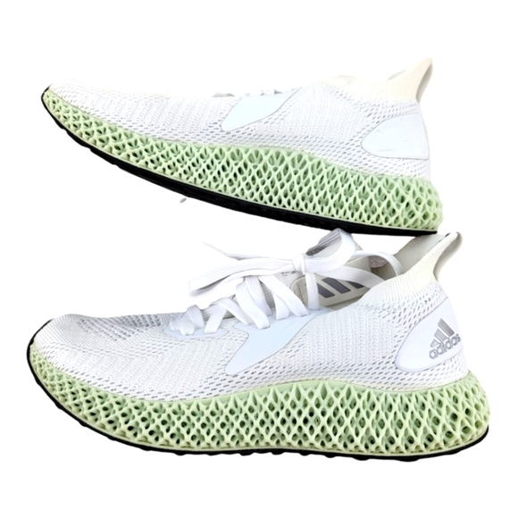 ADIDAS Men's AlphaEdge 4D Performance Running Shoe - Picture 3 of 9
